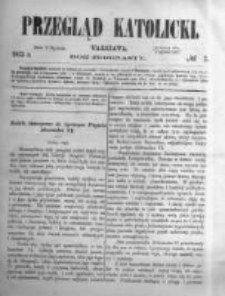 Przegląd Katolicki. 1873.01.09 R.11 nr2