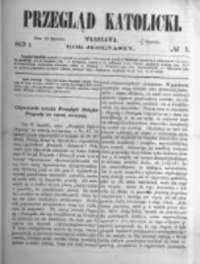 Przegląd Katolicki. 1873.01.16 R.11 nr3