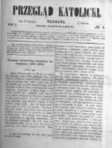 Przegląd Katolicki. 1873.01.23 R.11 nr4