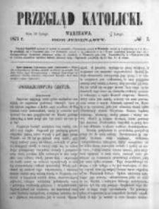 Przegląd Katolicki. 1873.02.13 R.11 nr7