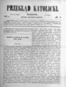 Przegląd Katolicki. 1873.02.20 R.11 nr8