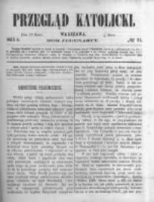 Przegląd Katolicki. 1873.03.13 R.11 nr11