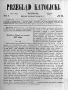 Przegląd Katolicki. 1873.05.08 R.11 nr19