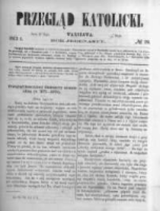 Przegląd Katolicki. 1873.05.15 R.11 nr20