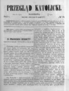 Przegląd Katolicki. 1873.07.31 R.11 nr31