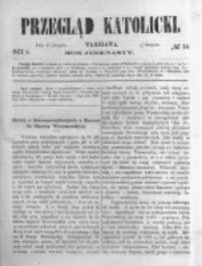Przegląd Katolicki. 1873.08.21 R.11 nr34