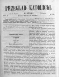 Przegląd Katolicki. 1873.09.18 R.11 nr38