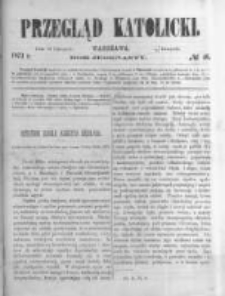 Przegląd Katolicki. 1873.11.13 R.11 nr46