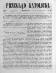 Przegląd Katolicki. 1869.12.23 R.7 nr51