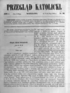 Przegląd Katolicki. 1870.05.19 R.8 nr20
