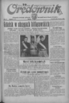 Orędownik: ilustrowane pismo narodowe i katolickie 1935.03.14 R.65 Nr61