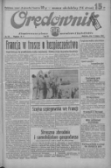 Orędownik: ilustrowane pismo narodowe i katolickie 1935.03.17 R.65 Nr64