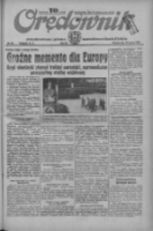 Orędownik: ilustrowane pismo narodowe i katolickie 1935.03.19 R.65 Nr65