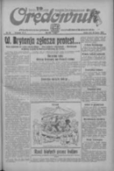 Orędownik: ilustrowane pismo narodowe i katolickie 1935.03.20 R.65 Nr66