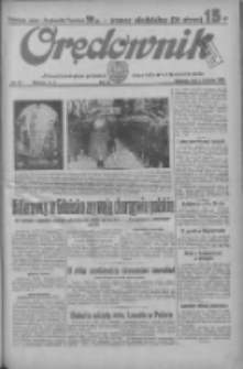 Orędownik: ilustrowane pismo narodowe i katolickie 1935.04.07 R.65 Nr82