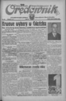 Orędownik: ilustrowane pismo narodowe i katolickie 1935.04.09 R.65 Nr83