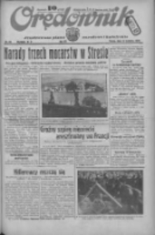 Orędownik: ilustrowane pismo narodowe i katolickie 1935.04.12 R.65 Nr86