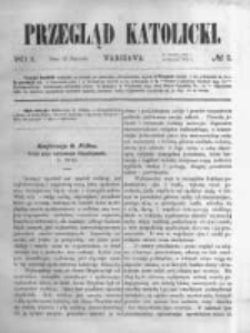 Przegląd Katolicki. 1871.01.12 R.9 nr2