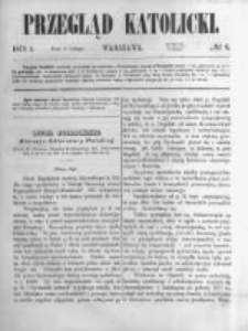 Przegląd Katolicki. 1871.02.09 R.9 nr6