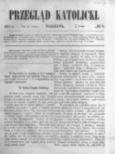 Przegląd Katolicki. 1871.02.23 R.9 nr8