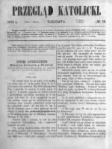 Przegląd Katolicki. 1871.03.09 R.9 nr10