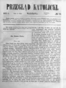 Przegląd Katolicki. 1871.05.11 R.9 nr19