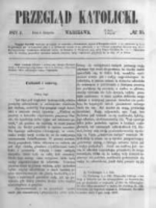 Przegląd Katolicki. 1871.08.03 R.9 nr31