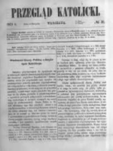 Przegląd Katolicki. 1871.08.10 R.9 nr32