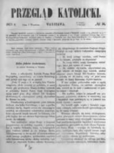 Przegląd Katolicki. 1871.09.07 R.9 nr36