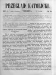 Przegląd Katolicki. 1871.09.21 R.9 nr38