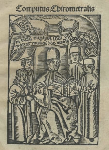 Computus Chirometralis