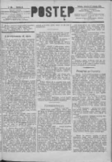Postęp 1890.08.17 R.1 Nr66