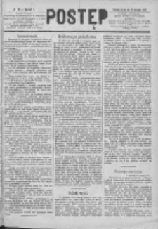 Postęp 1890.08.28 R.1 Nr69