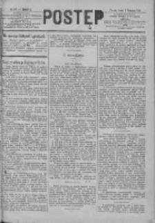 Postęp 1890.11.05 R.1 Nr108