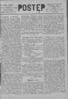 Postęp 1890.11.08 R.1 Nr111