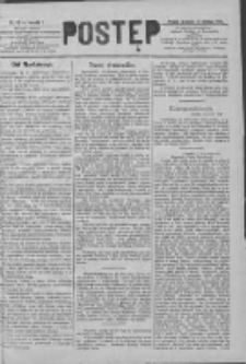 Postęp 1890.12.14 R.1 Nr141