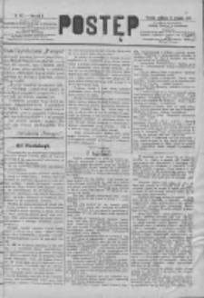 Postęp 1890.12.21 R.1 Nr147