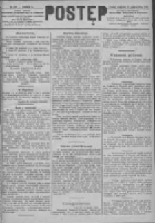 Postęp 1891.10.18 R.2 Nr238