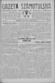 Gazeta Szamotulska: niezależne pismo narodowe, społeczne i polityczne 1931.12.15 R.10 Nr146