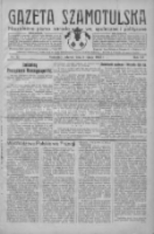 Gazeta Szamotulska: niezależne pismo narodowe, społeczne i polityczne 1932.02.02 R.11 Nr12