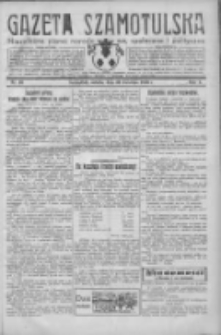 Gazeta Szamotulska: niezależne pismo narodowe, społeczne i polityczne 1932.04.30 R.11 Nr49