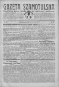 Gazeta Szamotulska: niezależne pismo narodowe, społeczne i polityczne 1932.05.12 R.11 Nr54