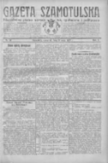 Gazeta Szamotulska: niezależne pismo narodowe, społeczne i polityczne 1932.05.19 R.11 Nr56