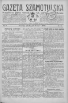 Gazeta Szamotulska: niezależne pismo narodowe, społeczne i polityczne 1932.06.23 R.11 Nr71