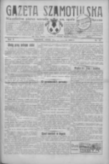 Gazeta Szamotulska: niezależne pismo narodowe, społeczne i polityczne 1932.06.25 R.11 Nr72