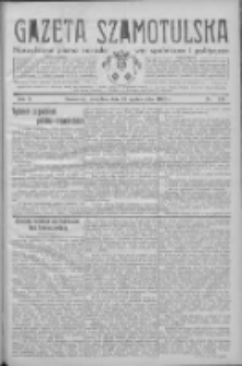 Gazeta Szamotulska: niezależne pismo narodowe, społeczne i polityczne 1932.10.13 R.11 Nr117