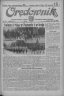 Orędownik: ilustrowane pismo narodowe i katolickie 1935.05.05 R.65 Nr104