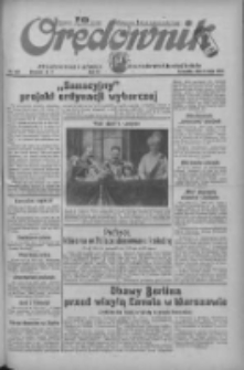 Orędownik: ilustrowane pismo narodowe i katolickie 1935.05.09 R.65 Nr107