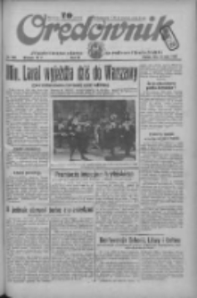 Orędownik: ilustrowane pismo narodowe i katolickie 1935.05.10 R.65 Nr108