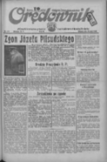 Orędownik: ilustrowane pismo narodowe i katolickie 1935.05.14 R.65 Nr111